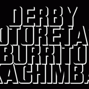 logo Derby Motoretas Burrito Kachimba